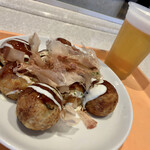 お好み焼き・鉄板焼き 楽甚的實拍圖