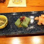 recommendations for 備長炭焼・和食 さとり