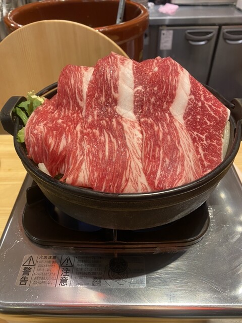 すき焼き 藤もと的實拍高清圖