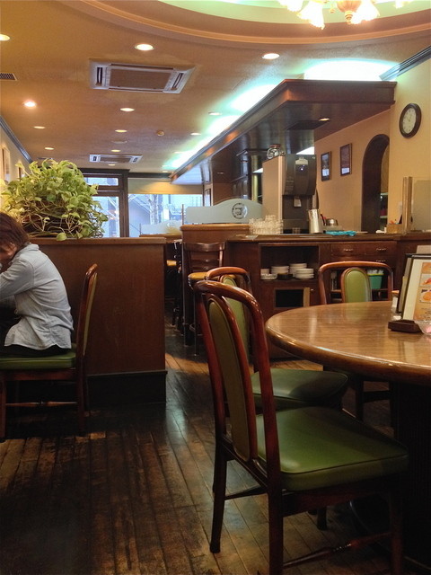 タナカ珈琲 今出川店的实拍高清图