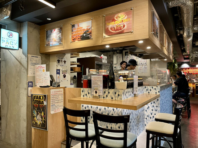 焼きそばとハイボール パック 京都タワーサンド店的实拍高清图