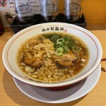 やま中製麺所 北浜店的實拍圖