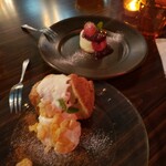 宇田川カフェ的實拍圖