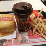 マクドナルド 金町北口店的實拍圖