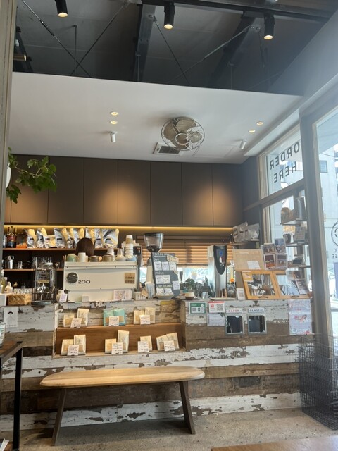 PARK COFFEE的實拍高清圖