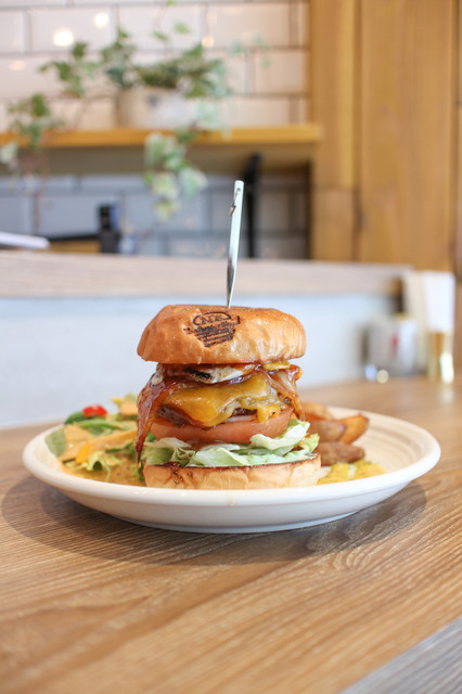 recommendations image for The Burger Stand N’s