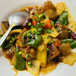 四川食府的实拍图