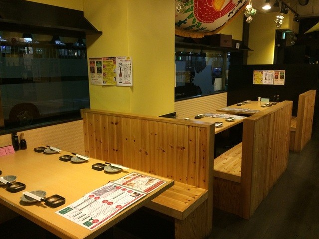 北海道海鮮にほんいち 西中島店的實拍高清圖