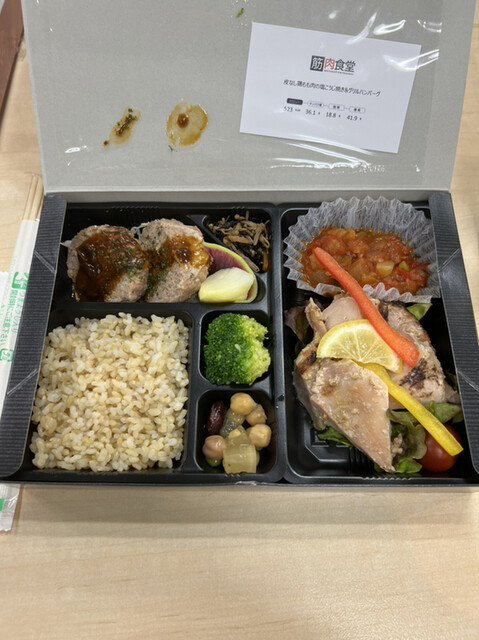 筋肉食堂 丸ビルDELI店的實拍高清圖