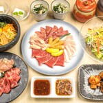 焼肉　龍王館 合川店的實拍圖