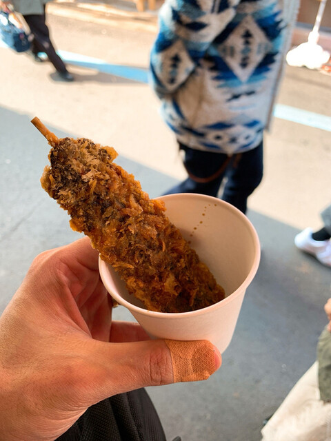 築地の鯨的实拍高清图