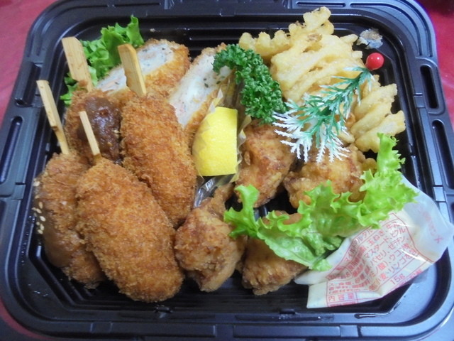 神戸コロッケ ＪＲ京都伊勢丹店的實拍高清圖