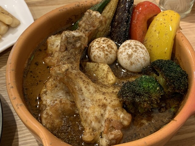 recommendations image for 土鍋スープカレー 近江屋清右衛門