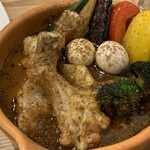 recommendations for 土鍋スープカレー 近江屋清右衛門