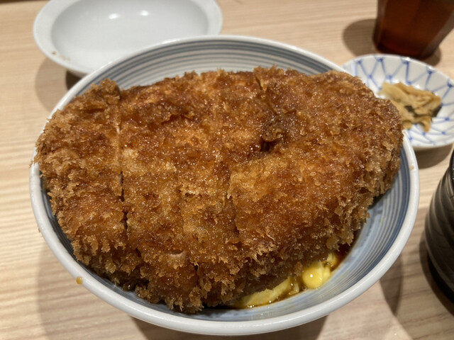 とんかつ丸七 深川不動店的實拍高清圖