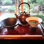 麓寿庵的實拍圖