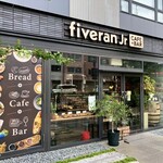 recommendations for fiveranJr