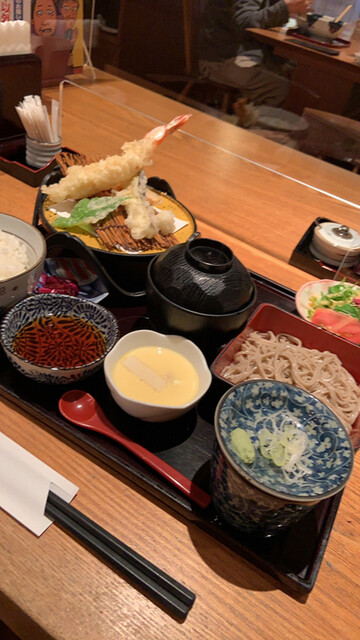季寄せ 蕎麦 柏や的實拍高清圖