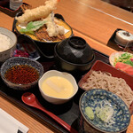 季寄せ 蕎麦 柏や的實拍圖