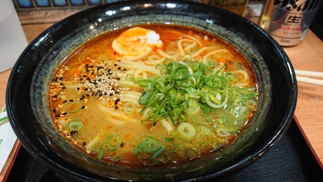 麺座 中書島店的實拍高清圖