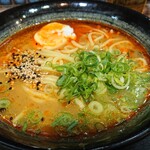 麺座 中書島店的實拍圖