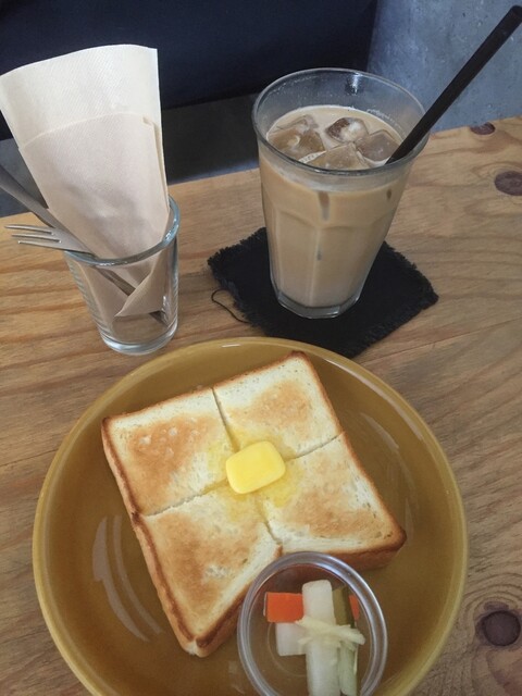 インカー コーヒー アンド トースト バー的實拍高清圖