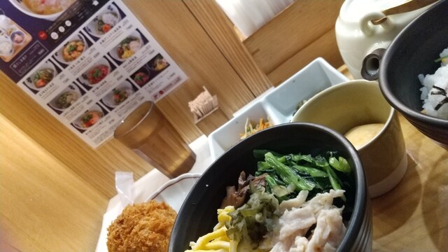 だし茶漬けえん ルミネ新宿店的實拍高清圖