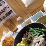 だし茶漬けえん ルミネ新宿店的實拍圖