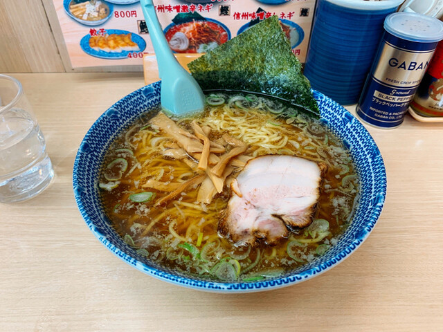 麺家大勝軒 葛西店的實拍高清圖