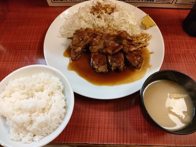 recommendations image for HONMACHI 豚テキ 南船場店