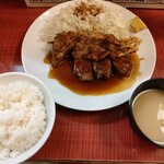 recommendations for HONMACHI 豚テキ 南船場店