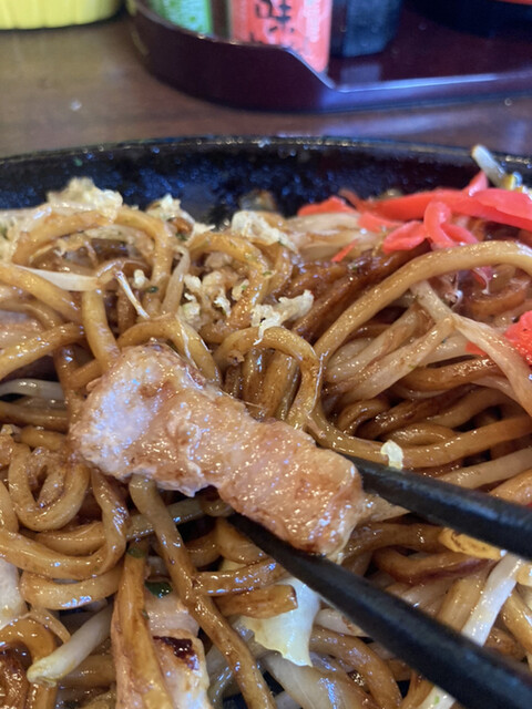 下町焼きそば 銀ちゃん 上野広小路店的實拍高清圖