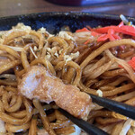下町焼きそば 銀ちゃん 上野広小路店的實拍圖