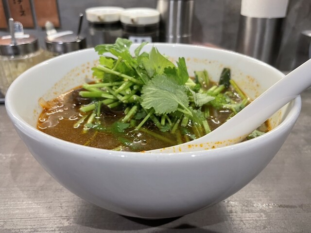 七宝麻辣湯 恵比寿店的實拍高清圖