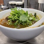 七宝麻辣湯 恵比寿店的實拍圖