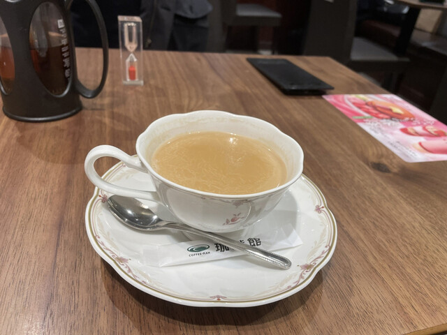 recommendations image for 珈琲館 京都東本願寺前店