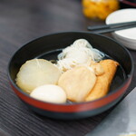 資さんうどん 魚町店的實拍圖