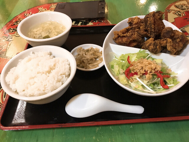 紅虎餃子房 丸の内センタービル店的實拍高清圖