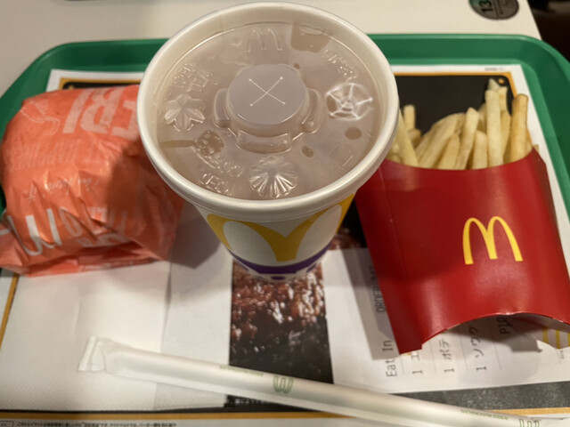 マクドナルド 西心斎橋店的實拍高清圖