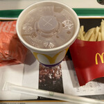 マクドナルド 西心斎橋店的實拍圖