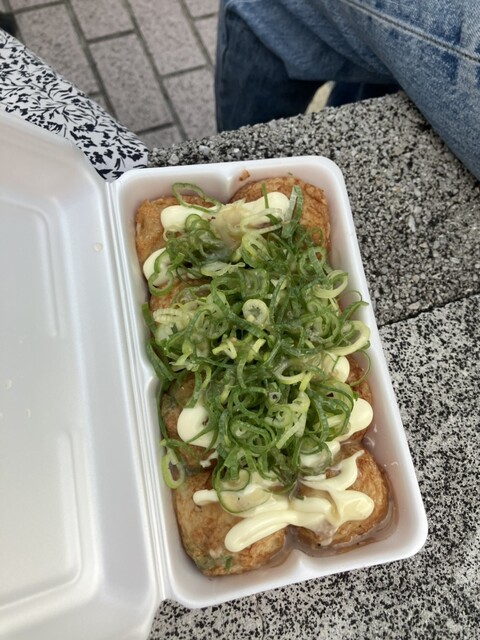 笑たこ 原宿表参道店的實拍高清圖