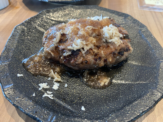 毎朝挽肉と羽釜ごはん ハンバーグぼうず的實拍高清圖