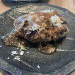 毎朝挽肉と羽釜ごはん ハンバーグぼうず的實拍圖