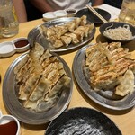 recommendations for 餃子のかっちゃん 千日前店