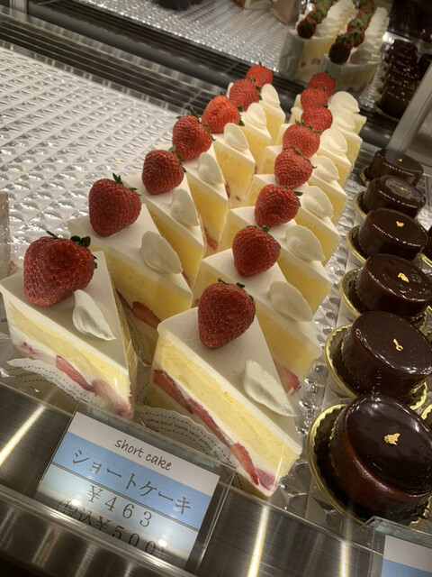 recommendations image for パティスリーモンタージュ