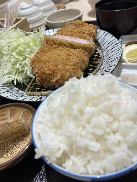 とんかつ 知青的實拍高清圖