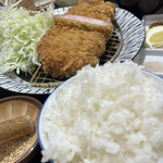 とんかつ 知青的實拍圖