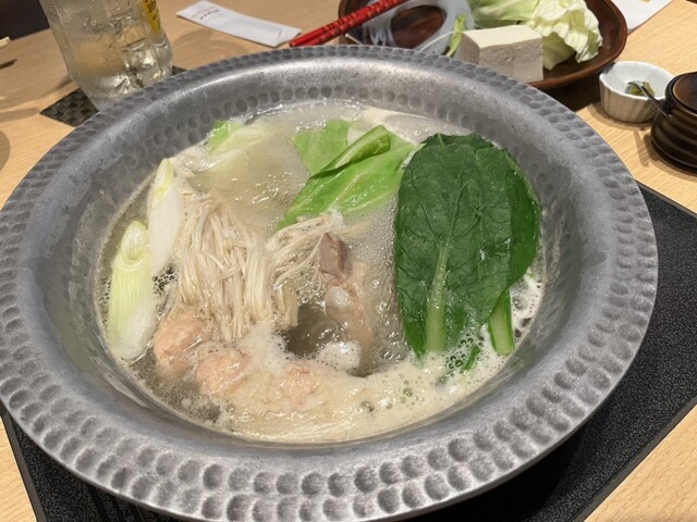 博多華味鳥 心斎橋店的实拍高清图