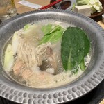 博多華味鳥 心斎橋店的实拍图