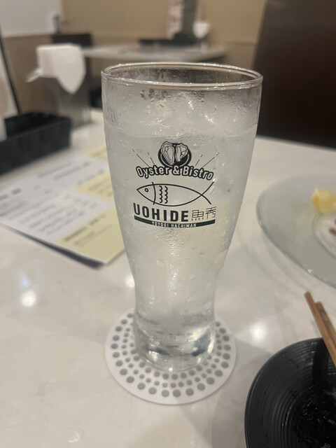 OYSTER&Bistro 魚秀 代々木八幡店的實拍高清圖